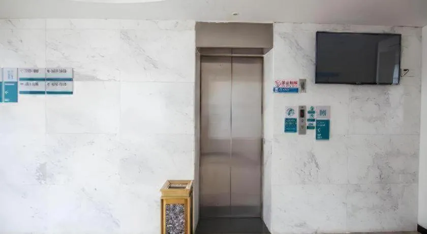 City Comfort Inn Yichang Wanda Plaza Yunhe Park