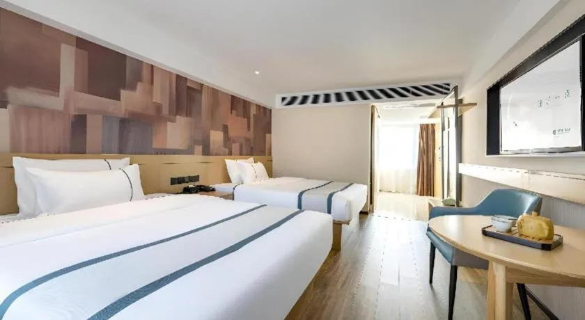 City Comfort Inn Zhaoqing East Railway Station Dinghu Mountain Scenic Area