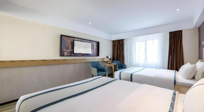 City Comfort Inn Zhaoqing East Railway Station Dinghu Mountain Scenic Area