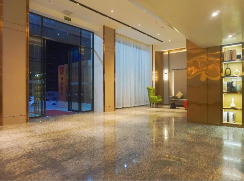 Borrman Hotel Zhanjiang Suixi Quanfeng Sqaure