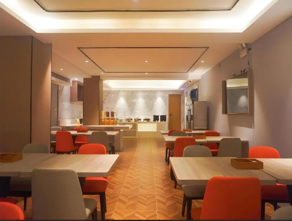 Borrman Hotel Zhanjiang Suixi Quanfeng Sqaure