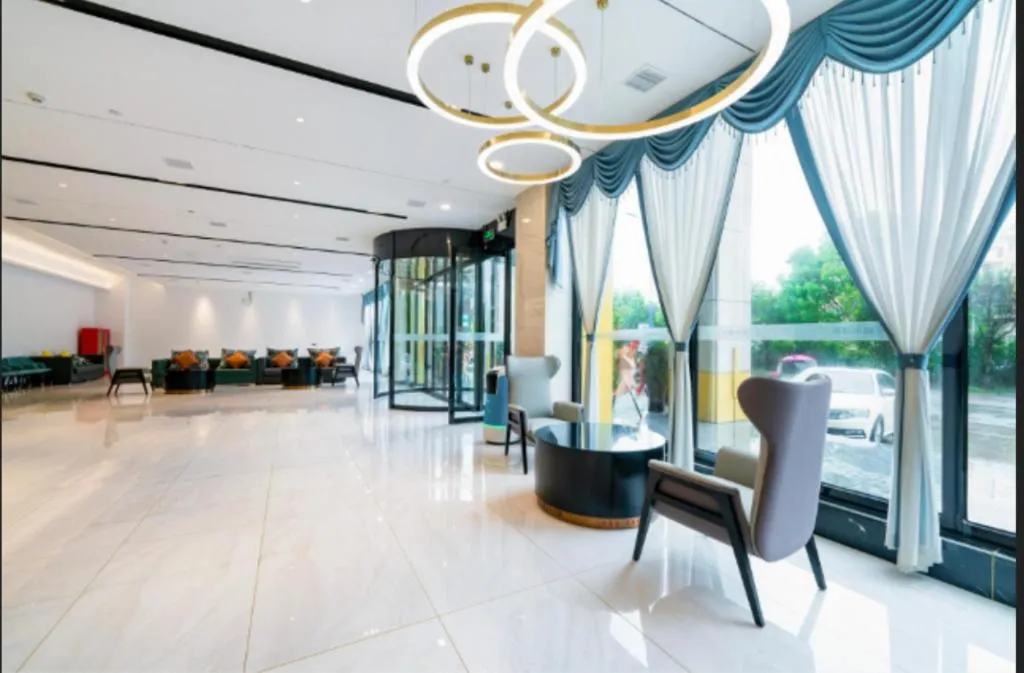 City Comfort Inn Anshun Huangguoshu Guanling Bus Station