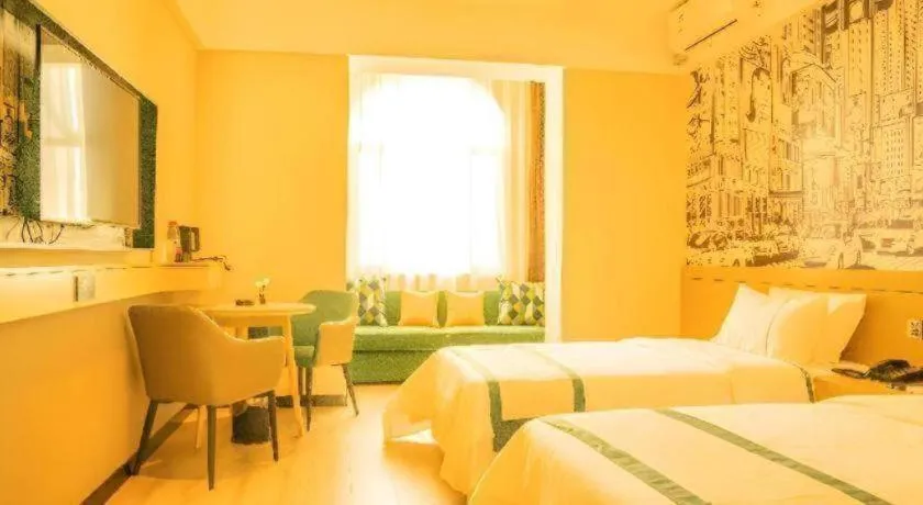City Comfort Inn Kashi Banchao Ancient City