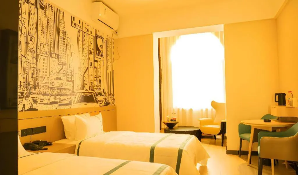 City Comfort Inn Kashi Banchao Ancient City