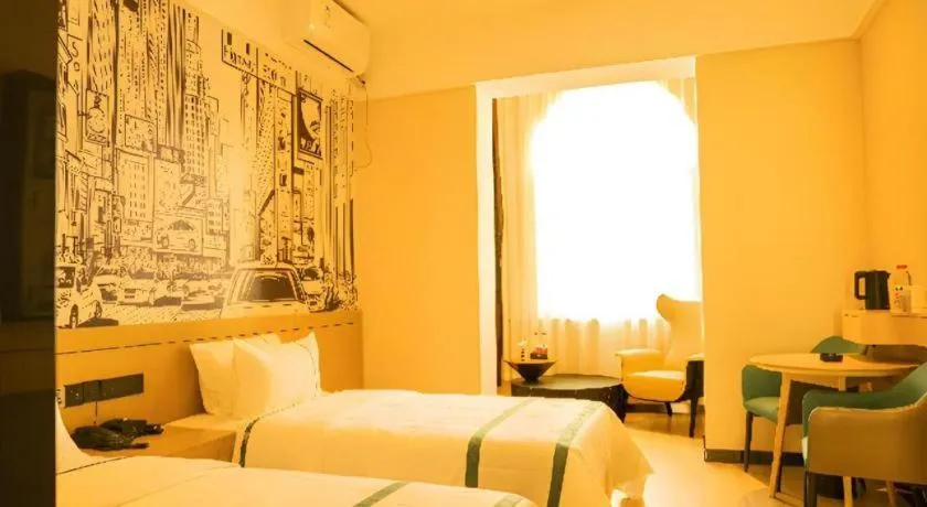 City Comfort Inn Kashi Banchao Ancient City