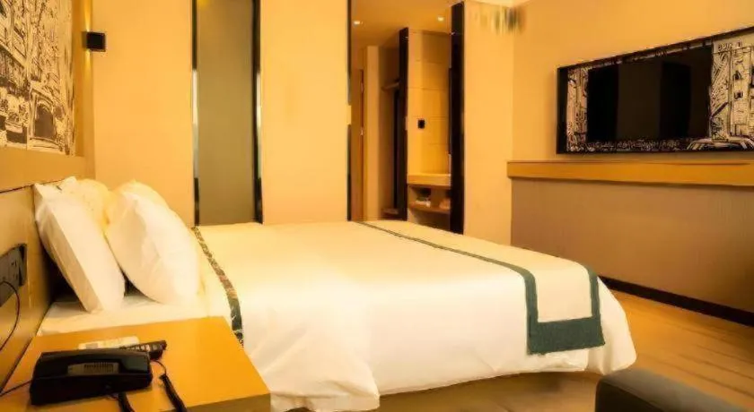 City Comfort Inn Kashi Banchao Ancient City