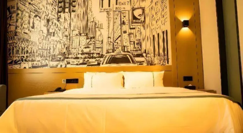 City Comfort Inn Kashi Banchao Ancient City