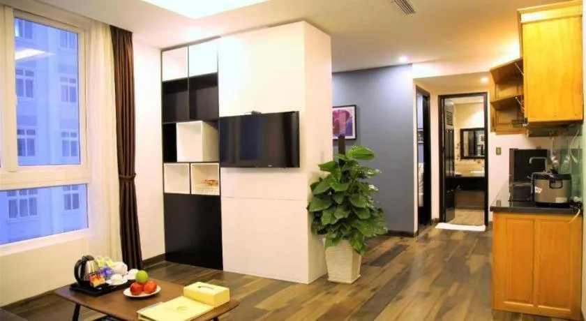 J&B Hotel & Apartment