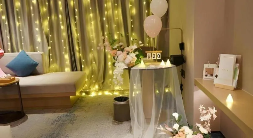 Onejee Hotel Shenzhen