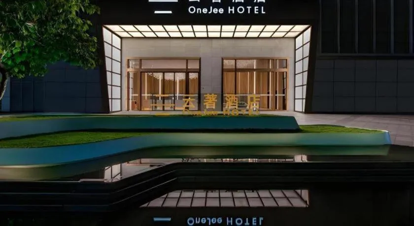 Onejee Hotel Shenzhen