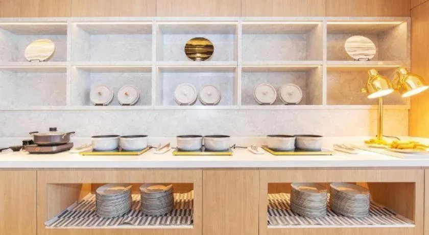 Hanting Hotel Tianjin Zhongbei New City Center