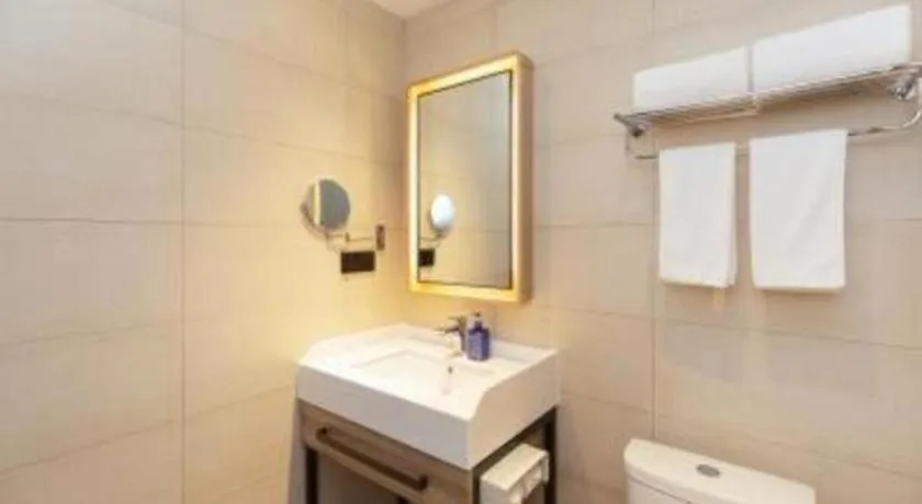 Hanting Hotel Tianjin Zhongbei New City Center