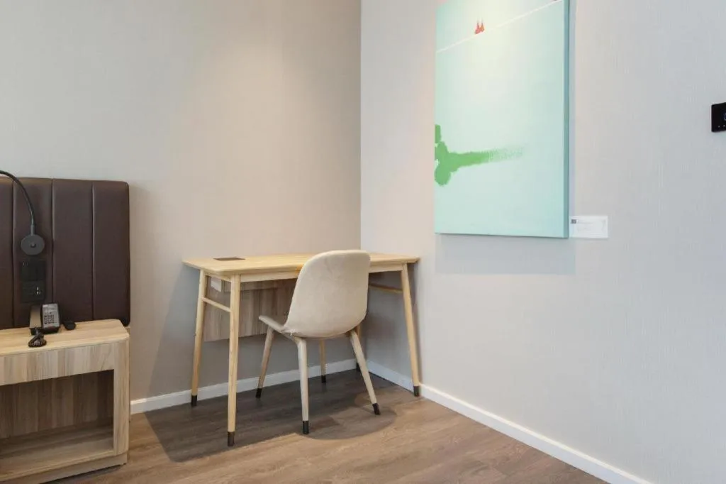 Hanting Hotel Tianjin Zhongbei New City Center