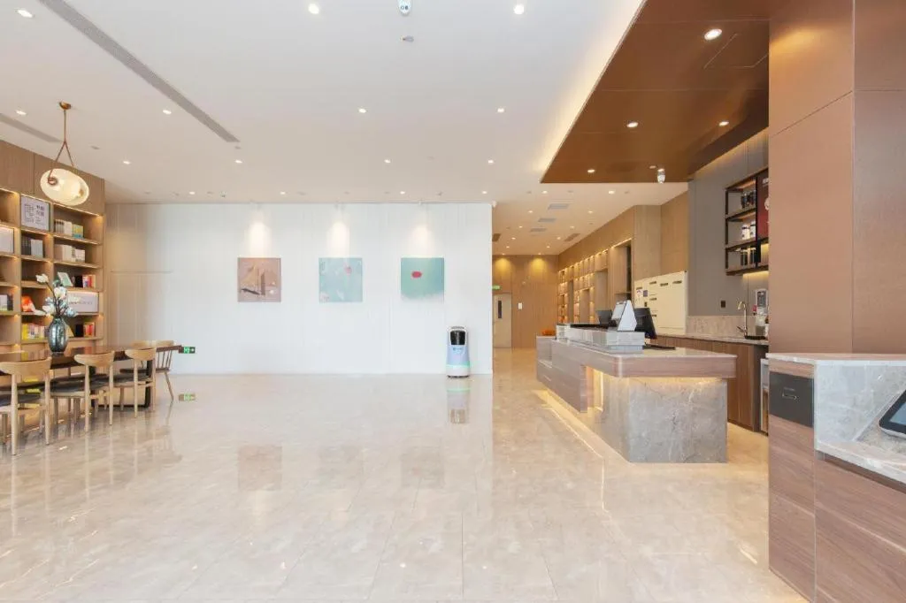 Hanting Hotel Tianjin Zhongbei New City Center