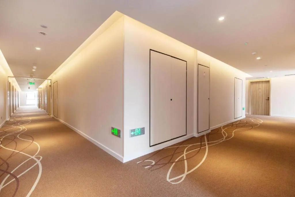 Hanting Hotel Tianjin Zhongbei New City Center