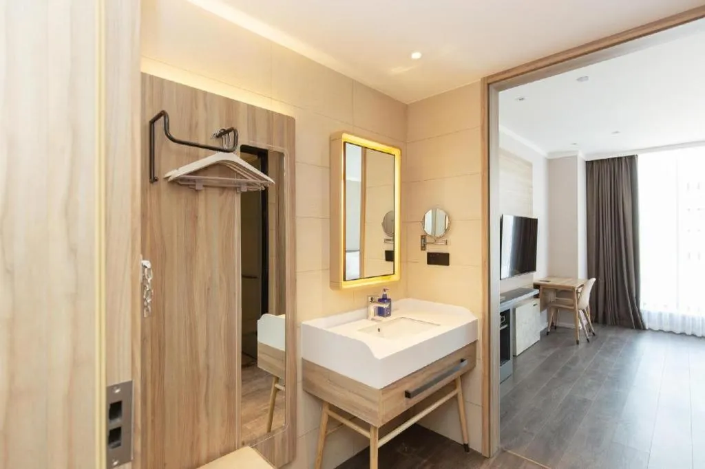 Hanting Hotel Tianjin Zhongbei New City Center