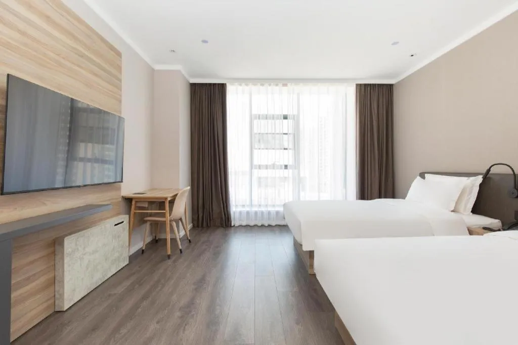 Hanting Hotel Tianjin Zhongbei New City Center