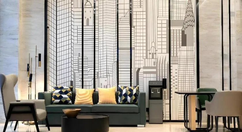 City Comfort Inn Suizhou Guangshui Passenger Center