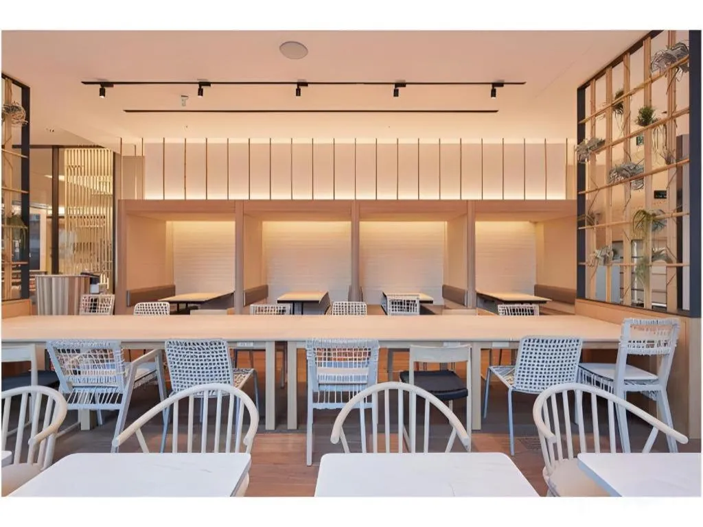 Montblanc Hotel Raffine Nagoyaekimae