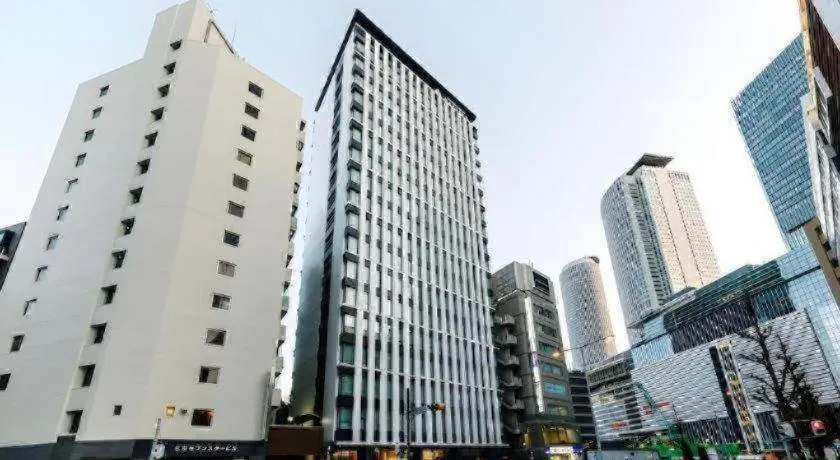 Montblanc Hotel Raffine Nagoyaekimae