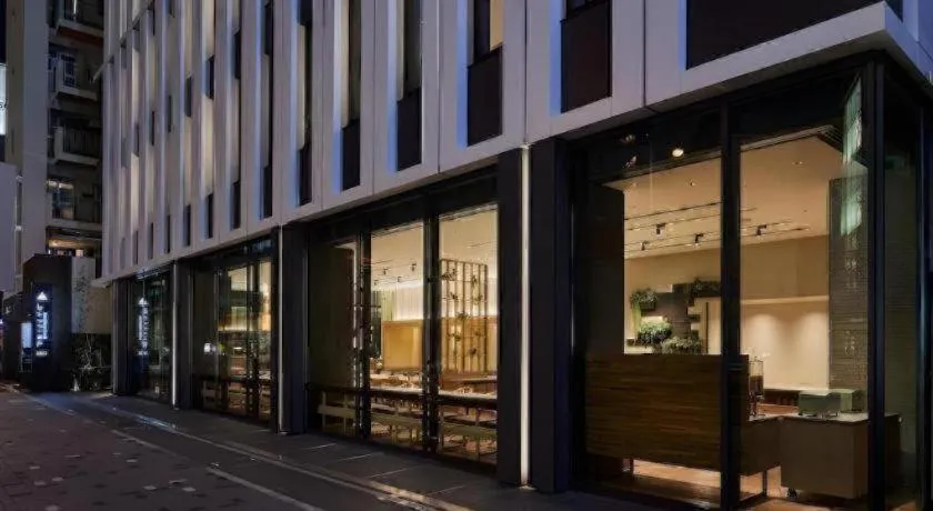 Montblanc Hotel Raffine Nagoyaekimae