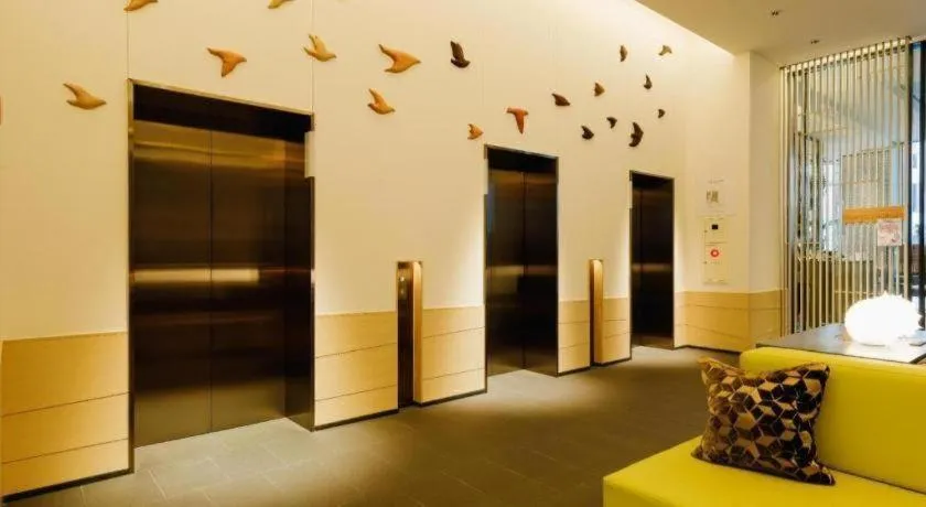 Montblanc Hotel Raffine Nagoyaekimae