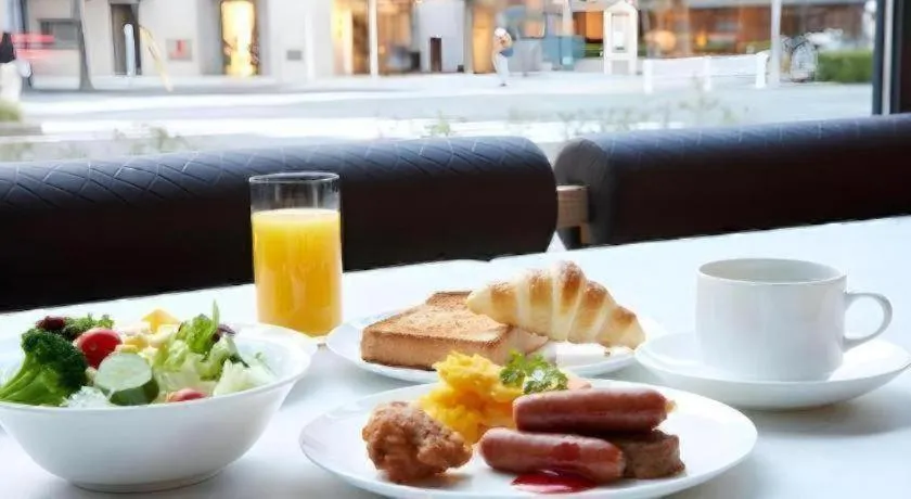 Montblanc Hotel Raffine Nagoyaekimae