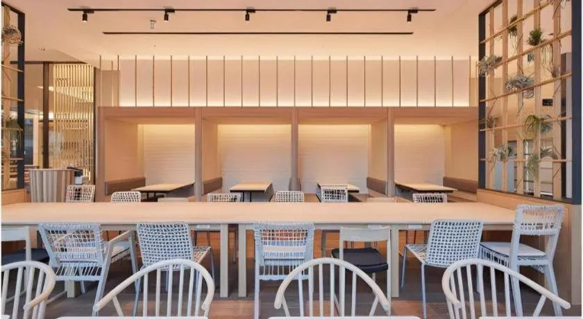 Montblanc Hotel Raffine Nagoyaekimae