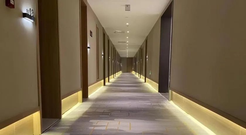 Green Tree Inn Shache County Lvcheng Times Plaza