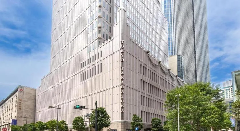 Ginza Bellevue Hotel