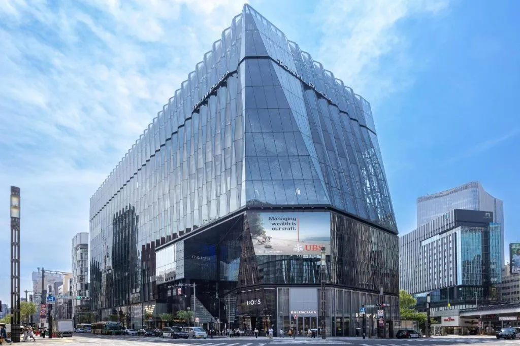 Ginza Bellevue Hotel