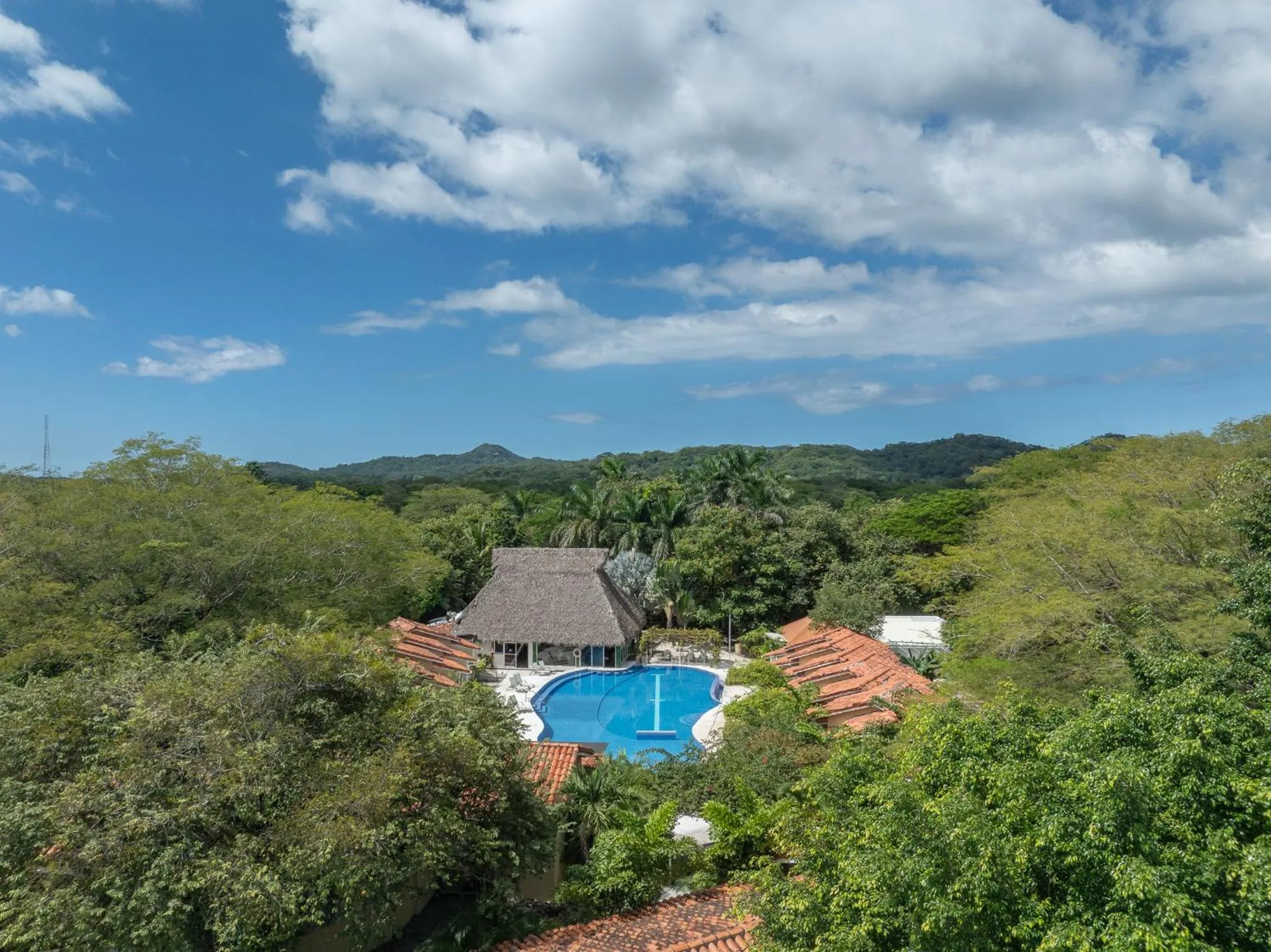 Property building in Seis Playas Hotel