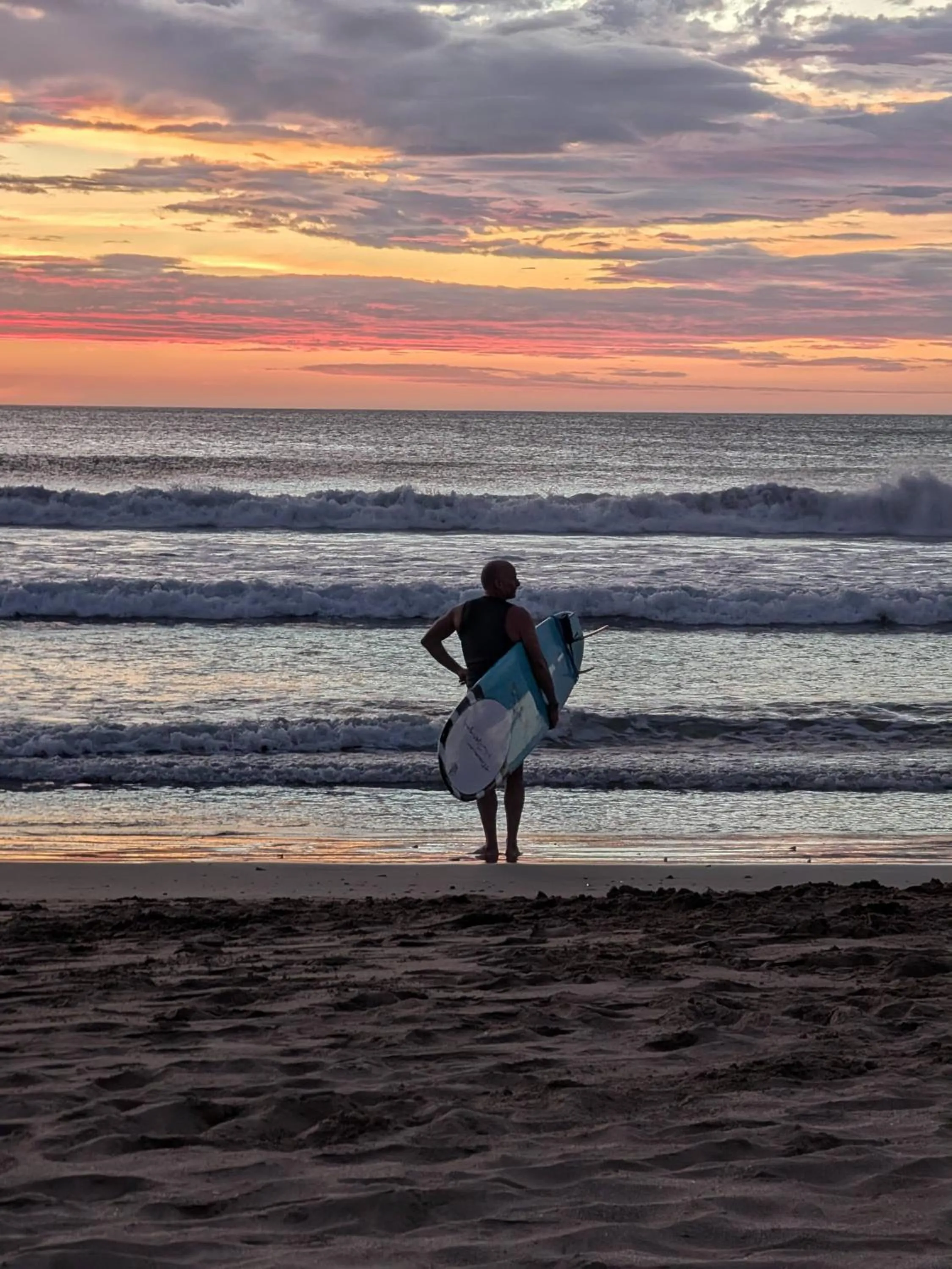 Beach in Seis Playas Hotel