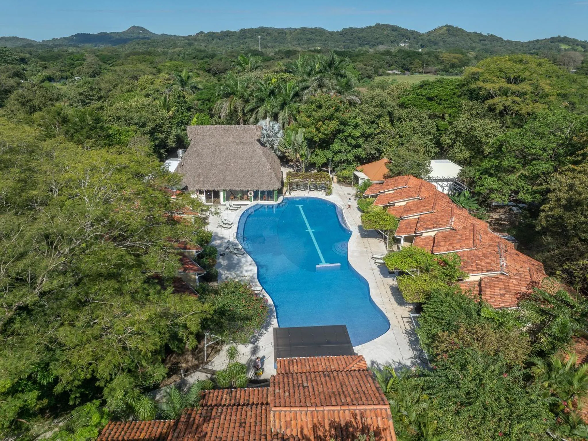 Property building in Seis Playas Hotel