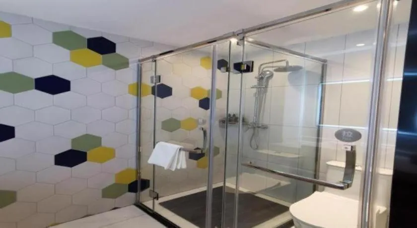 Vatica Hotel Wuxi Xinwu District Wangzhuang Road Powerlong Square