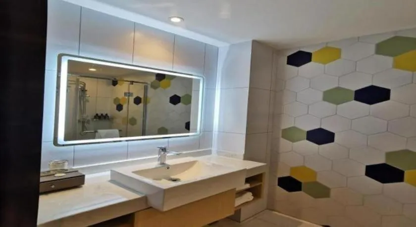 Vatica Hotel Wuxi Xinwu District Wangzhuang Road Powerlong Square