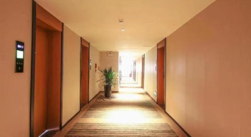 GreenTree Inn Luoyang Henan University of Science and Technology