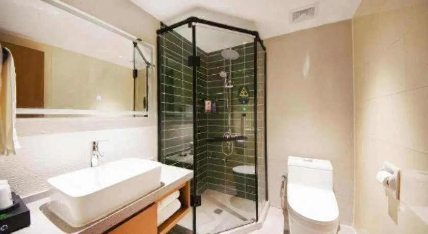 GreenTree Inn Luoyang Henan University of Science and Technology