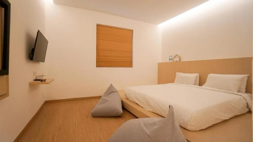 Bed in Manuka by Havis