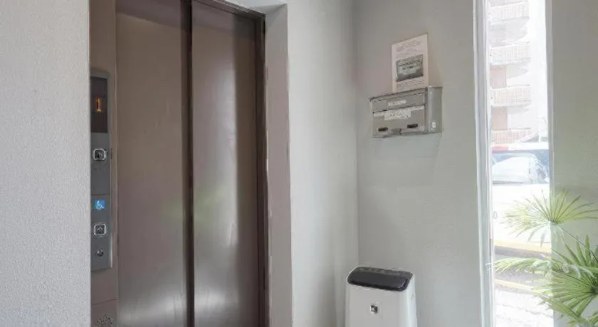 BIBI hotel kokusaidori