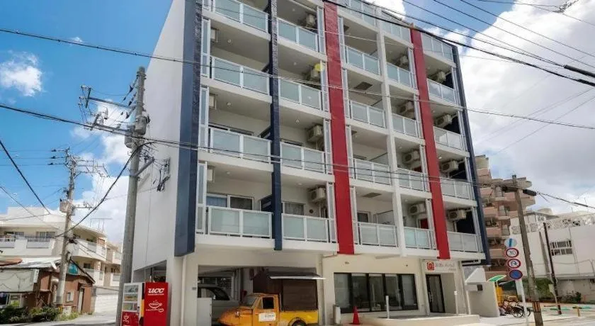 BIBI hotel kokusaidori