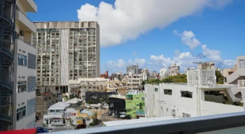 BIBI hotel kokusaidori