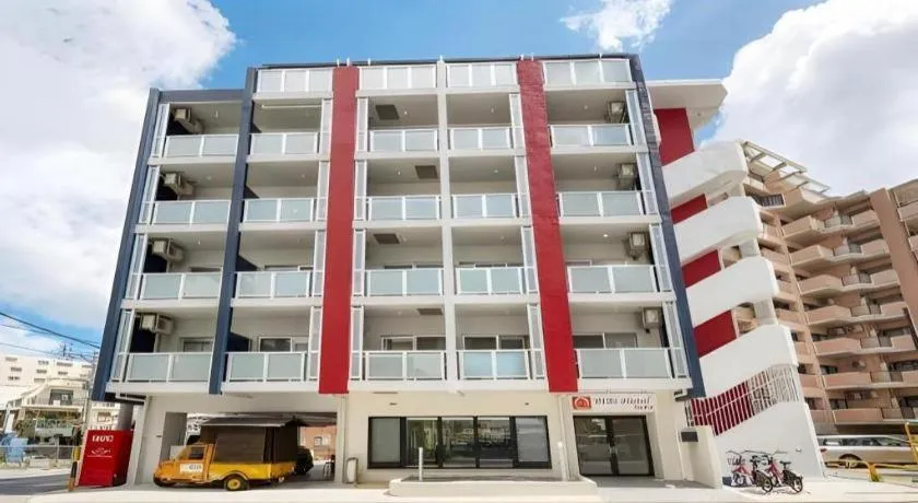 BIBI hotel kokusaidori