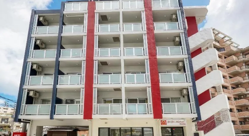 BIBI hotel kokusaidori