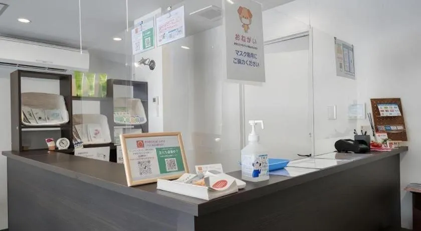 BIBI hotel kokusaidori