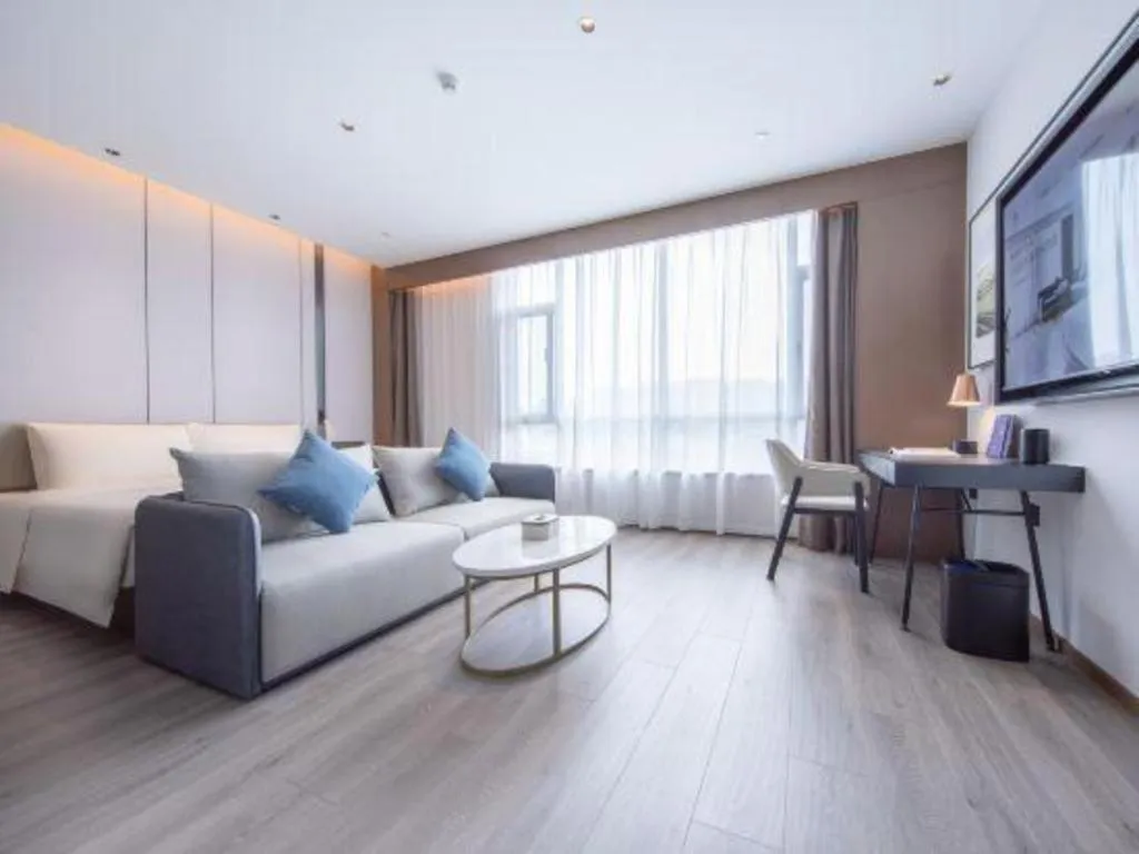 Atour Hotel Jinan Tangyan Century Avenue