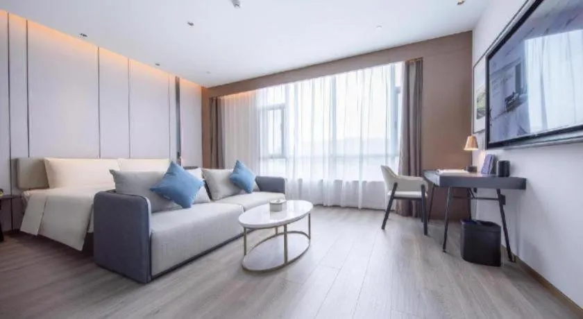 Atour Hotel Jinan Tangyan Century Avenue