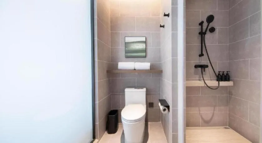 Atour Hotel Jinan Tangyan Century Avenue