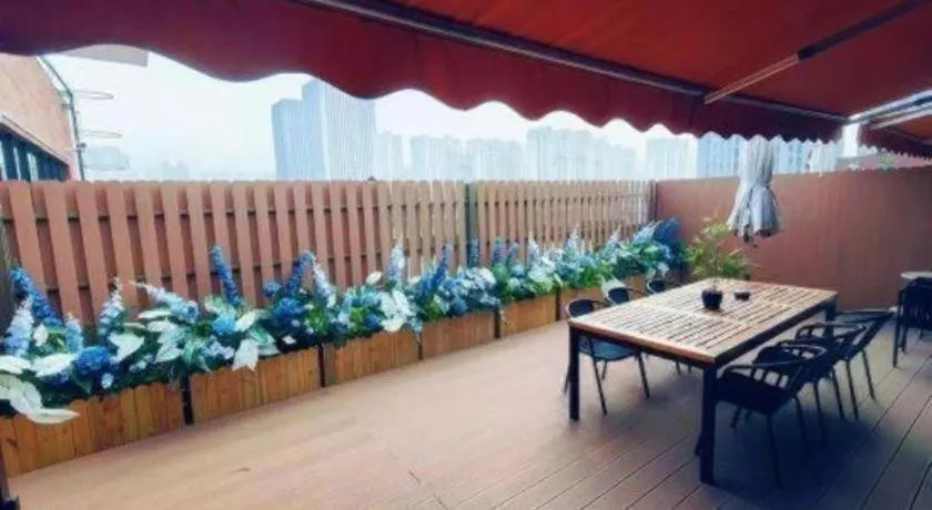 Atour Hotel Jinan Tangyan Century Avenue