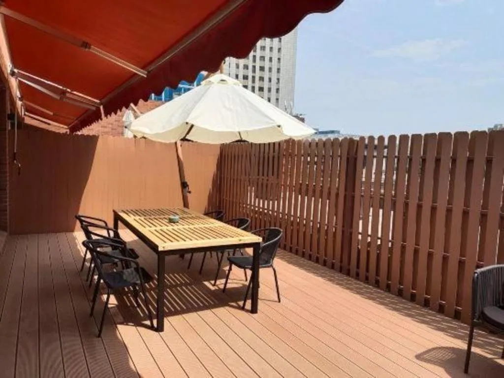 Atour Hotel Jinan Tangyan Century Avenue